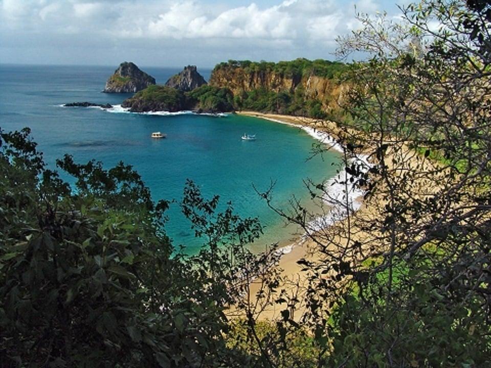 Pousada Sao Silmares フェルナンド・デ・ノローニャ エクステリア 写真